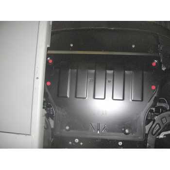  Il protège le moteur, la transmission, la direction