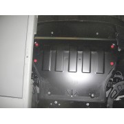  Il protège le moteur, la transmission, la direction