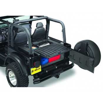 BOITE DE RANGEMENT JEEP WRANGLER TJ 1997-2006