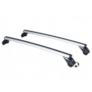 Barres de toit aéro Jeep Grand Cherokee SRT 2016+