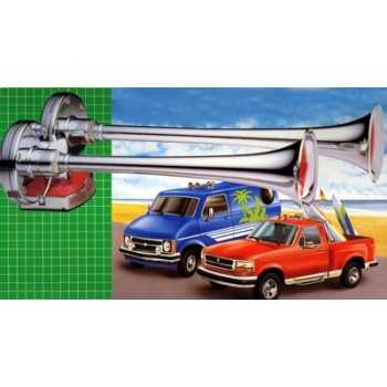 Klaxon electropneumatiques 24 V