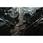 Blindage moteur aluminium Nissan Murano 01/2009-2010