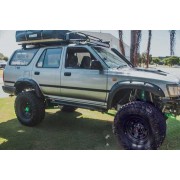 Elargisseurs d'ailes Toyota Runner