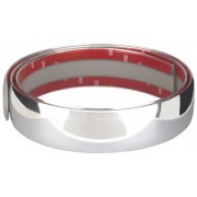 BAGUETTE AUTOCOLLANTE CHROME 3 Metre X 50 mmX 6 mm