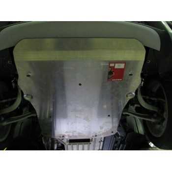 Blindage moteur aluminium Bmw X5 03/2007-11/2018