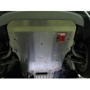 Blindage moteur aluminium Bmw X5 03/2007-11/2018