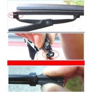 LAME DE RECHANGE POUR ESSUIE-GLACE Longueur 610 mm
