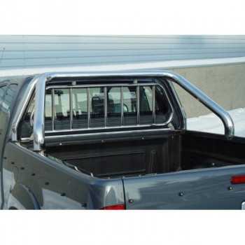 Grille de protection de vitre arriere pick up FORD-TOYOTA-MITSUBISHI-NISSAN