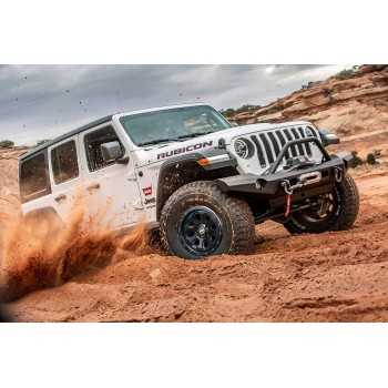 Jante WARN 8,5X17 Jeep Wrangler JK déport ET0