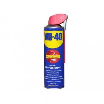 Degrippant multifonction WD-40