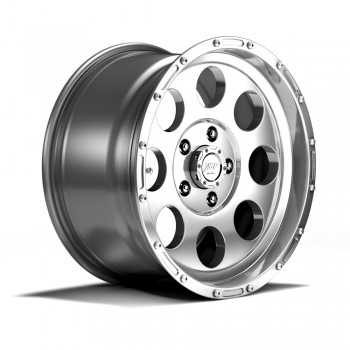 Jante DURA TRAIL poli 9X18 Jeep Wrangler JK 2007-
