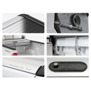Tonneau cover Mountain Top Ford Ranger 2012+ 4 portes