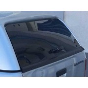 Vitre de hard top AEROKLASS avec verrouillage centralisé Ford Ranger T6 2012-