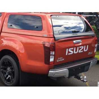 Vitre de hard top AEROKLAS Isuzu D-Max 2015-