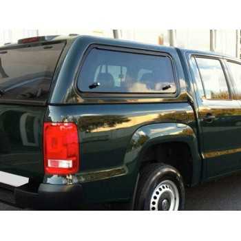 Vitre latérale escamotable droite Ford Ranger 2006-2012, Mitsubishi L200 2005-2015, Nissan Navara 2005-2015, Toyota 2005-2015