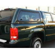 Vitre latérale escamotable droite Ford Ranger 2006-2012, Mitsubishi L200 2005-2015, Nissan Navara 2005-2015, Toyota 2005-2015