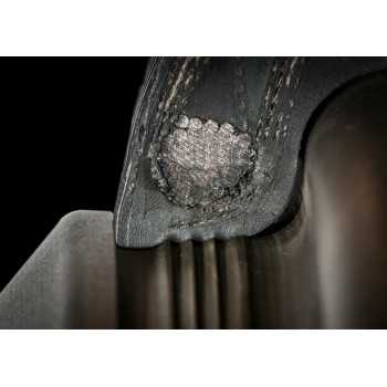 Jante aluminium Method Race bronze 8,5x17 6/139,7 ET0