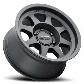 Jante aluminium Method Race bronze 8,5x17 6/139,7 ET0