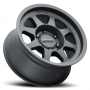 Jante aluminium Method Race bronze 8,5x17 6/139,7 ET0
