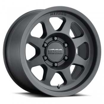 Jante aluminium Method Race bronze 8,5x17 6/139,7 ET0