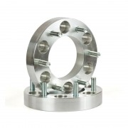 Elargisseur de voie aluminium 30 mm Nissan Qashqai