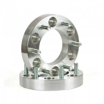 Elargisseur de voie acier 30 mm Jeep CJ 1945-1986