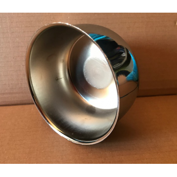Cache moyeu fermé diamètre 124 mm