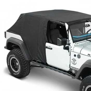 Bâche PAVEMENT ENDS de secours Jeep Wrangler JK 2007-2018