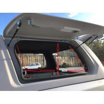 Hard top STARFLEX