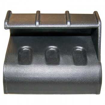 Clip de retenue droit pour barre de hayon Mopar Jeep Wrangler JK 2007-2018