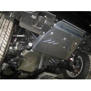 Blindage moteur acier Toyota VDJ200 2008-10/2015
