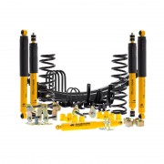 Kit suspension OME Nissan Navara NP300 2015- avec lames de ressort AR