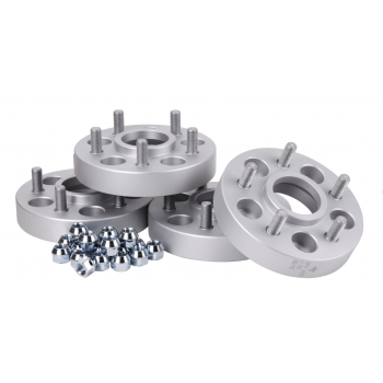 Elargisseur de voie aluminium 30 mm Land Rover Freelander I 1997-2006