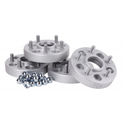 Elargisseur de voie aluminium 30 mm Land Rover Freelander I 1997-2006