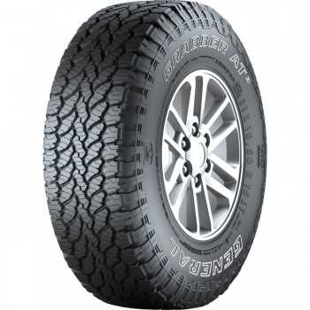 Pneu General GRABBER AT3 225/75R15 102T 