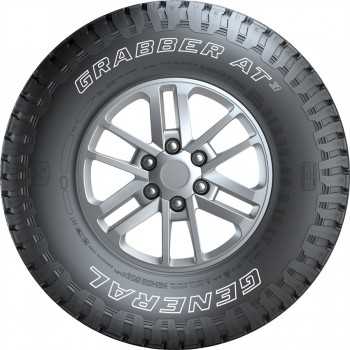 Pneu General GRABBER AT3 215/75R15 100T