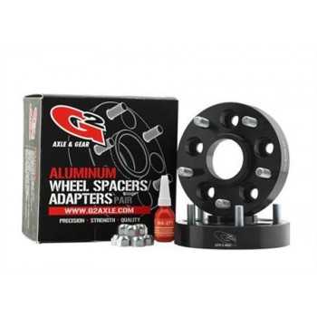 Elargisseurs de voie aluminium FX Wheels Ford F150 2015-2022 45 mm