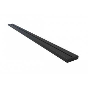 2 rails de 1300 mm