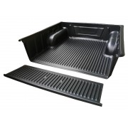 Bac de benne avec rebords Toyota Hilux Revo double cabine 2016-