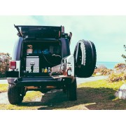 Galerie interieur FRONT RUNNER Jeep Wrangler JK 4 portes