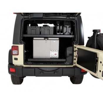Galerie interieur FRONT RUNNER Jeep Wrangler JK 4 portes
