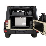 Galerie interieur FRONT RUNNER Jeep Wrangler JK 4 portes