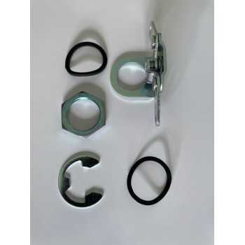 Bouton pression pour tonneau cover proform