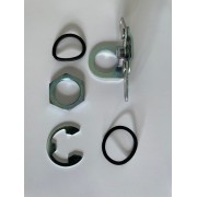 Bouton pour tonneau cover