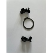 Bouton pour tonneau cover