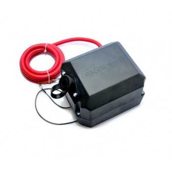 Treuil Dragon DWH 13000 HD 5T8 12 Volts