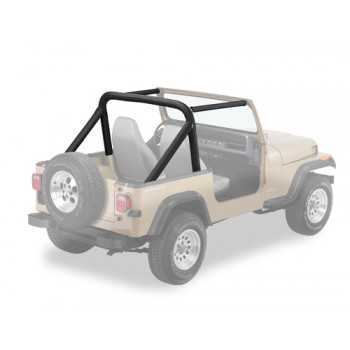 Housse d'arceau BESTOP Wrangler YJ 1987-1990