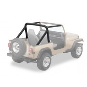Housse d'arceau BESTOP Wrangler YJ 1987-1990