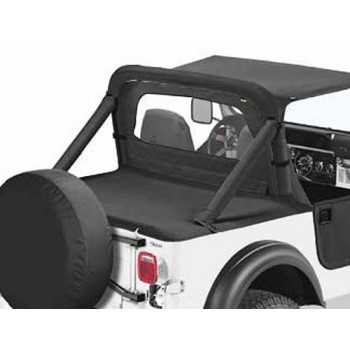 Housse d'arceau BESTOP Wrangler YJ 1987-1990
