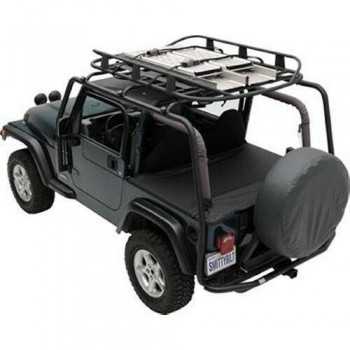 Panier de chargement Smittybilt dimensions :127CM x177.8CM